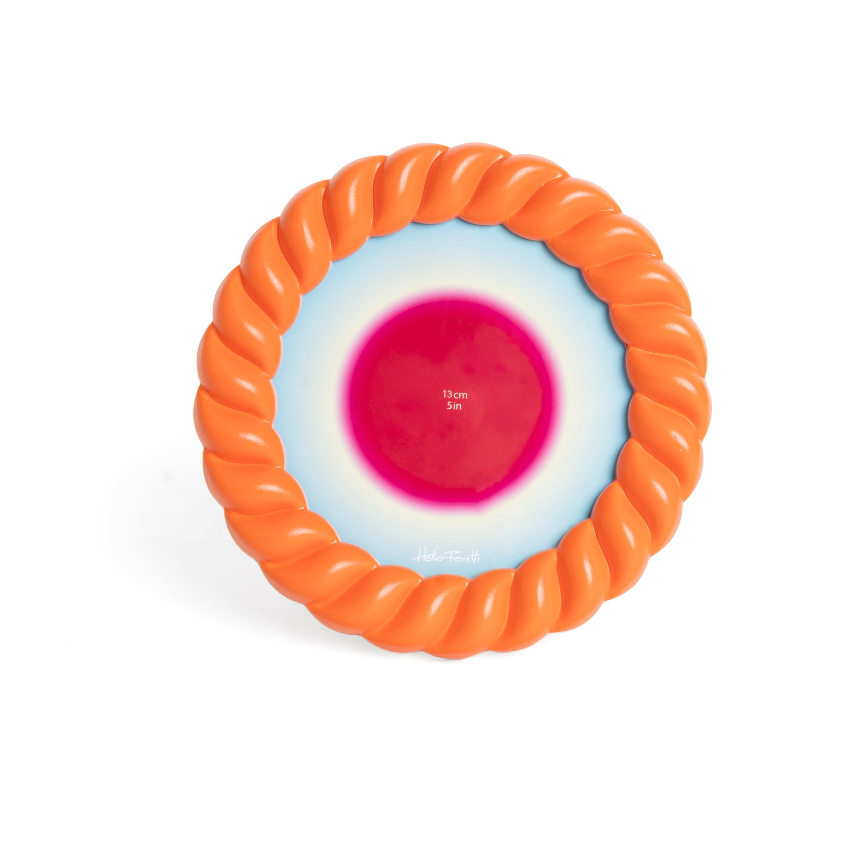 Kornize fotosh "ORANGE SHELL"
