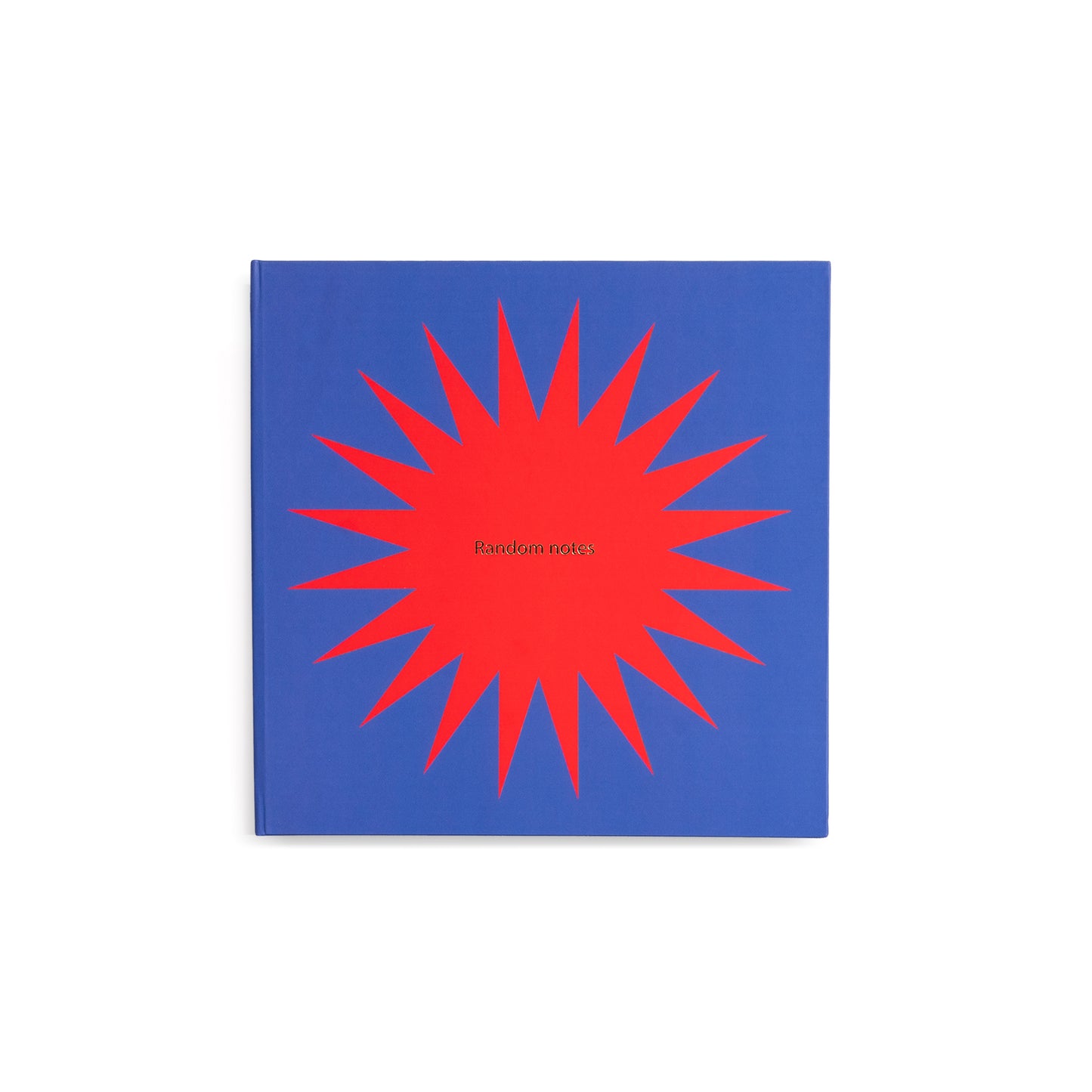 Bllok "RANDOM NOTES BLUE"