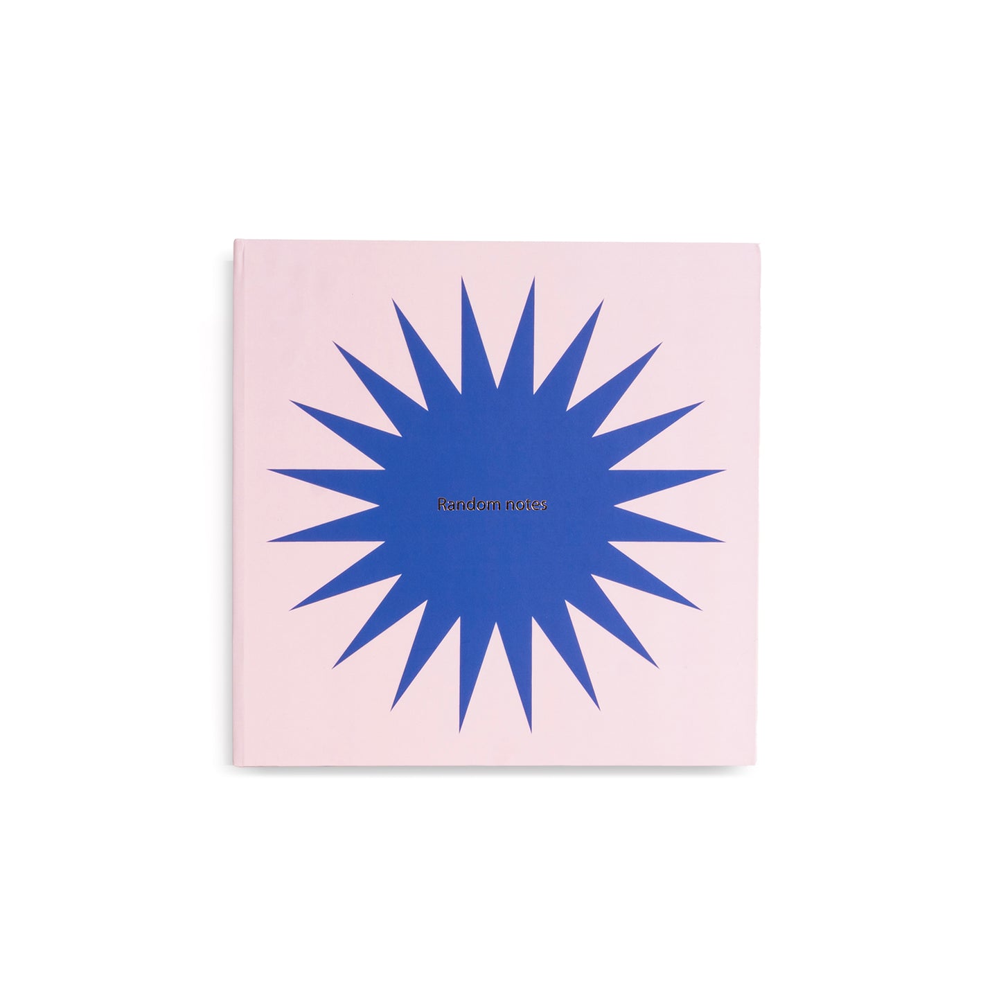 Bllok "RANDOM NOTES PINK"