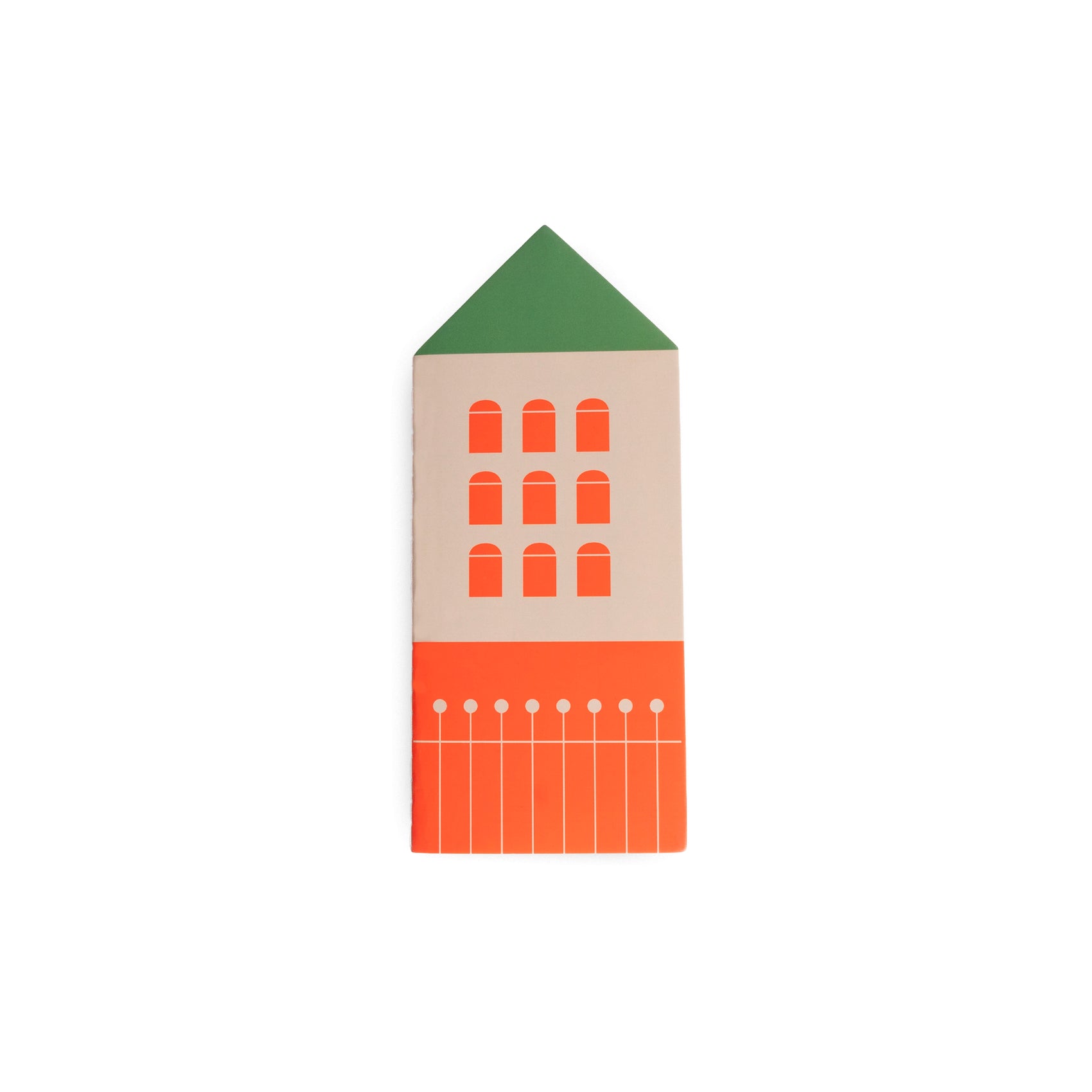 Bllok  "NOTTING HILL ORANGE"