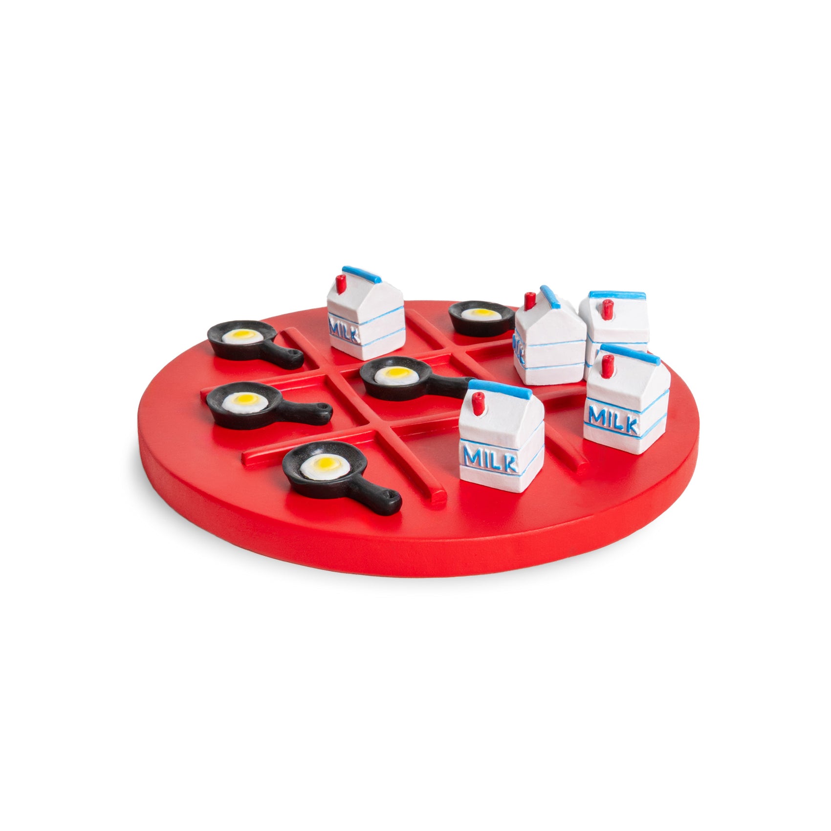 Loje "TIC TAC TOE BREAKFAST EDITION"