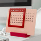 Kalendar per tavoline "PINK DAYS"
