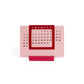 Kalendar per tavoline "PINK DAYS"