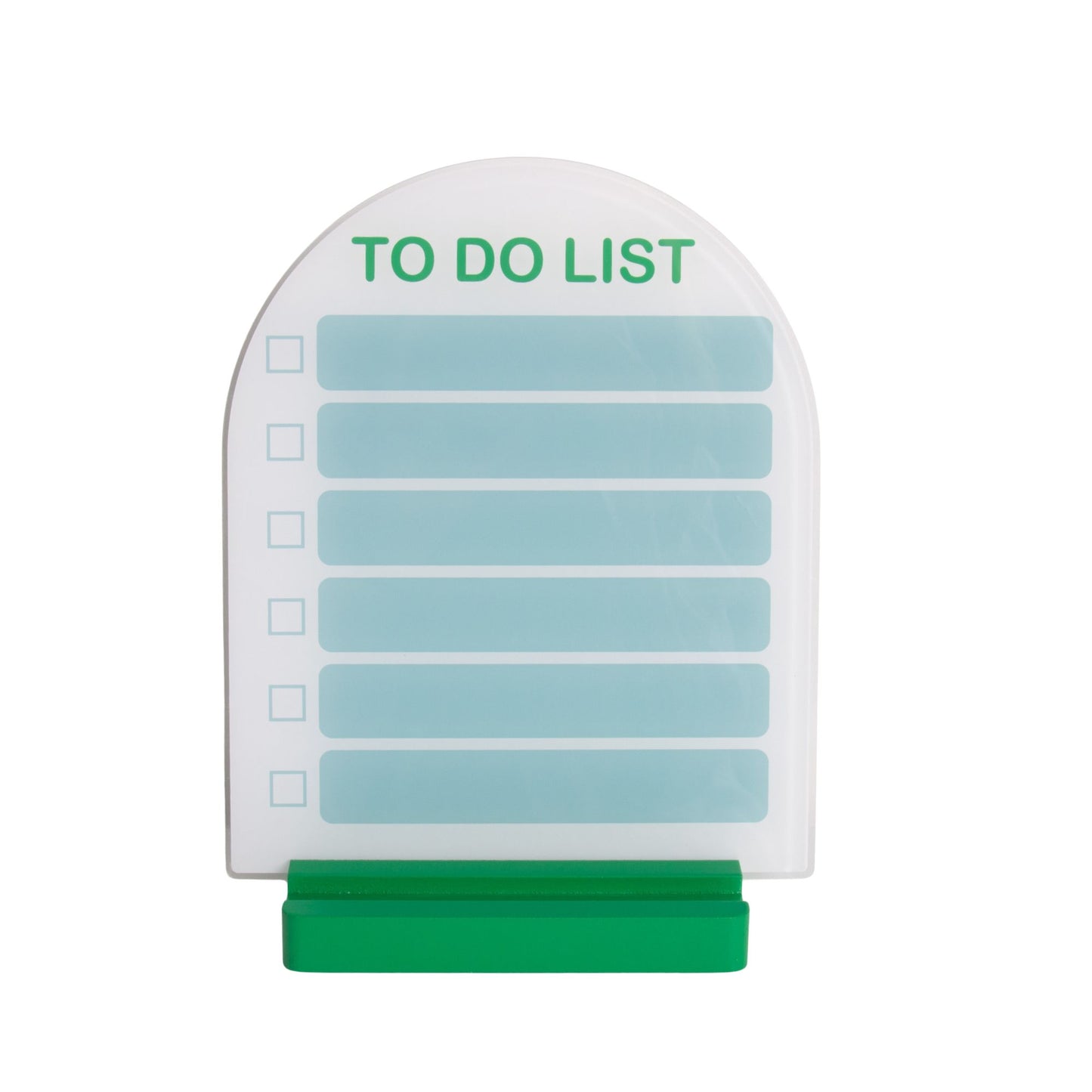 Mbajtese shenimesh me marker "To Do List"