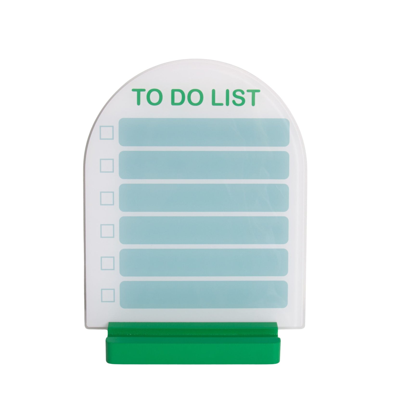 Mbajtese shenimesh me marker "To Do List"