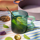 Filxhan "JADE GLASS"