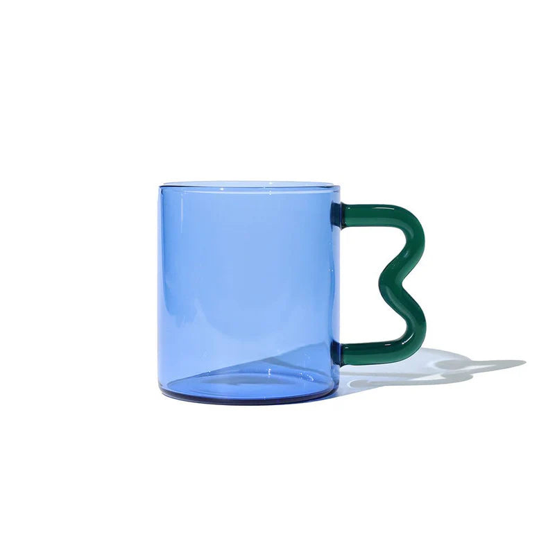 Filxhan "SAPPHIRE GLASS"