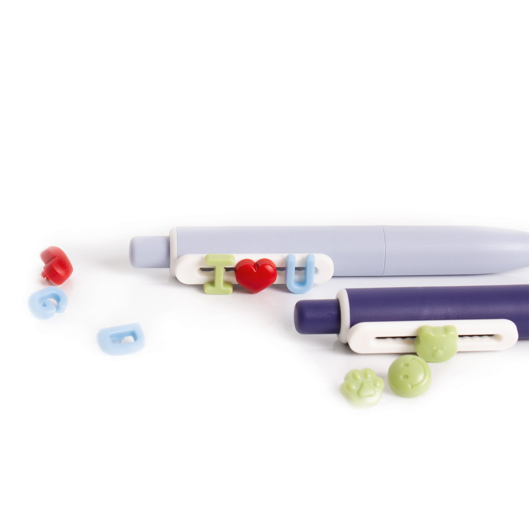 Stilolapsa set 4 cope "WATER PENS"