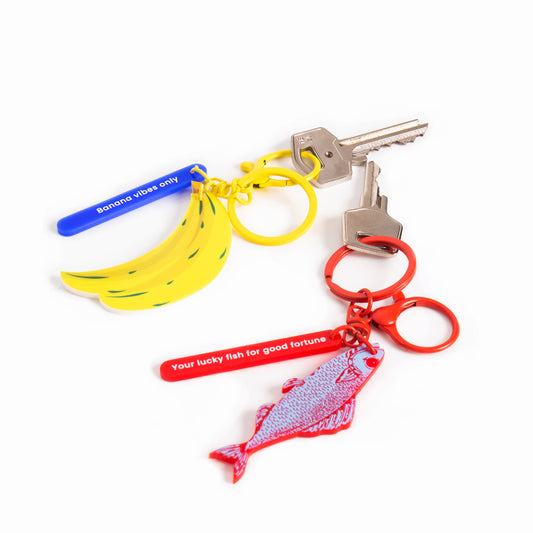 Mbajtese celsash "Banana vibes"