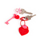 Mbajtese celsash set 2 cope "Love is love"
