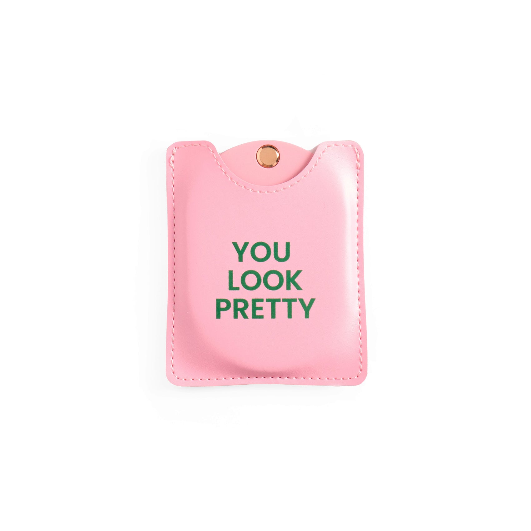 Pasqyre Xhepi "You look Pretty"