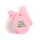 Pasqyre Xhepi "You look Pretty"
