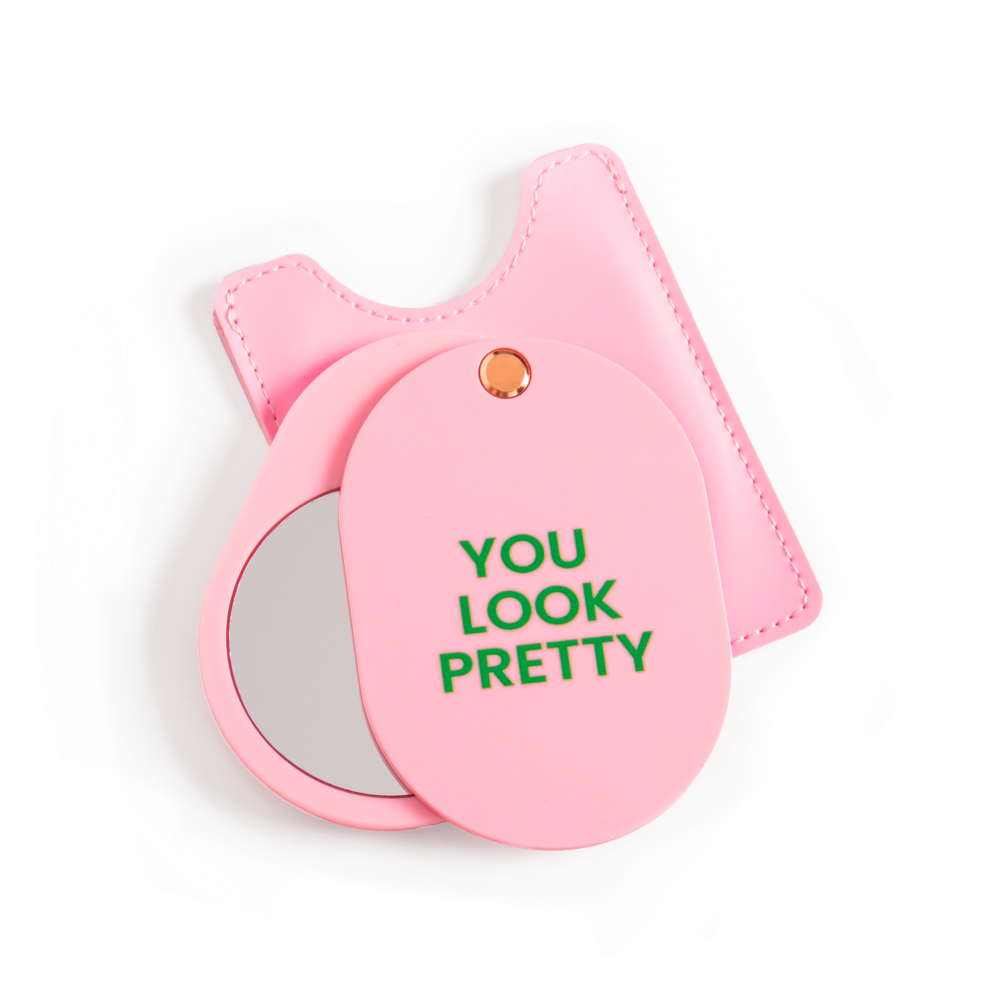 Pasqyre Xhepi "You look Pretty"