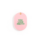 Pasqyre Xhepi "You look Pretty"