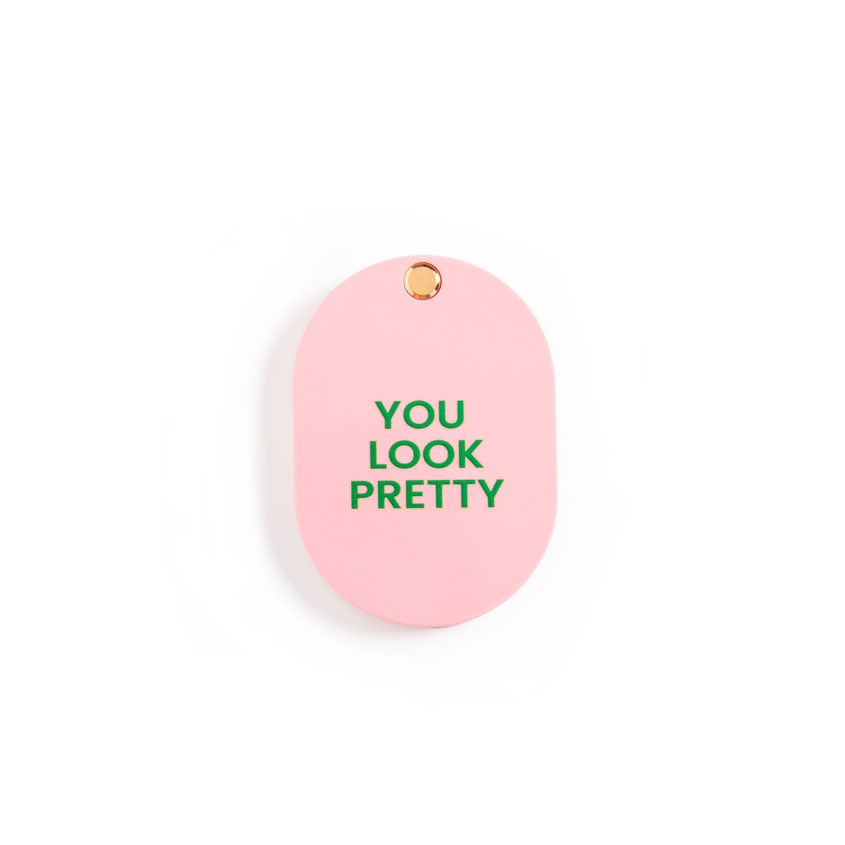 Pasqyre Xhepi "You look Pretty"