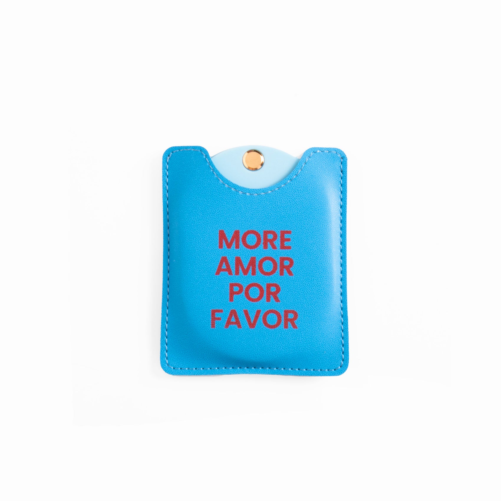 Pasqyre Xhepi "More Amor Por Favor"