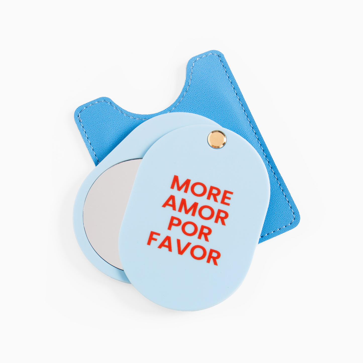 Pasqyre Xhepi "More Amor Por Favor"
