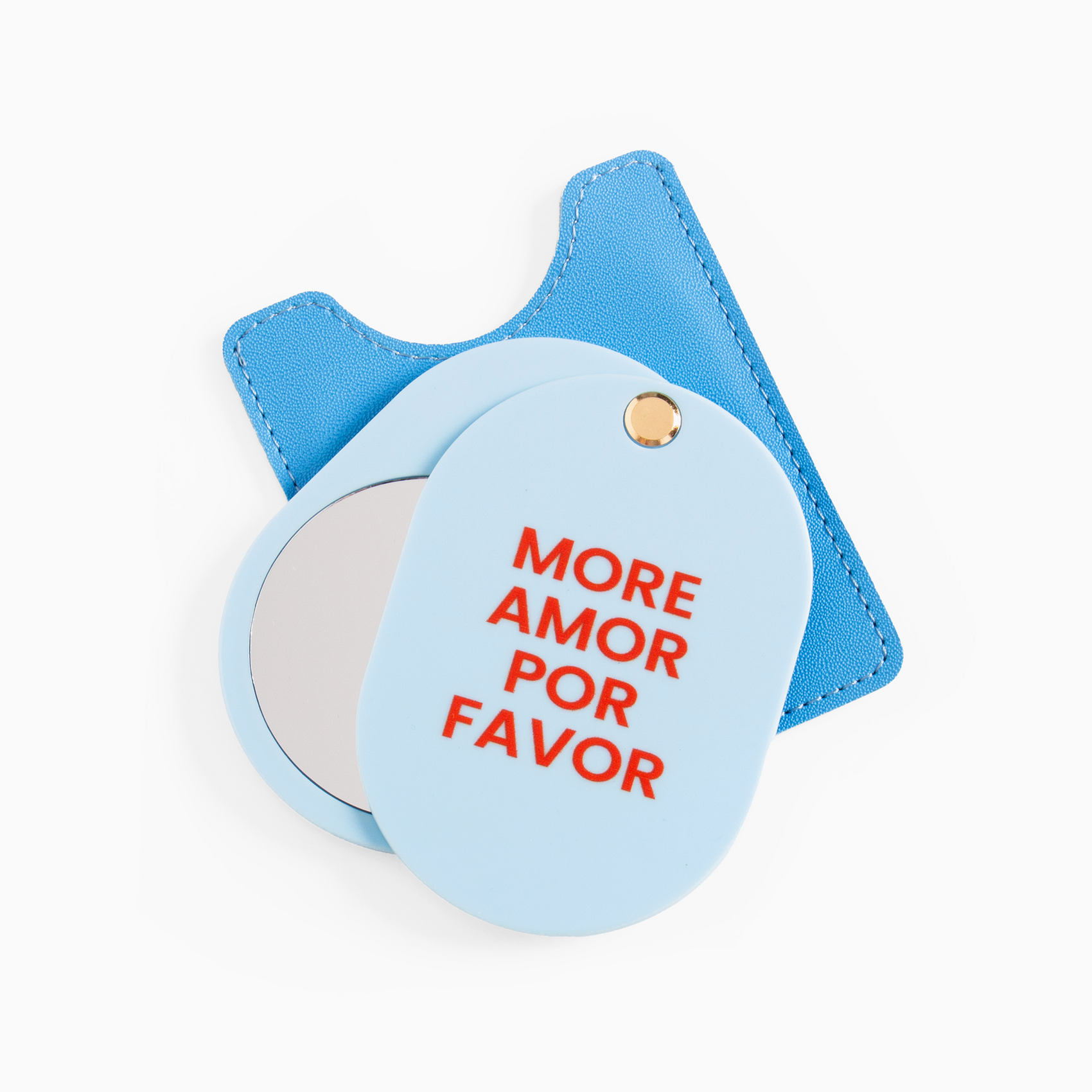Pasqyre Xhepi "More Amor Por Favor"