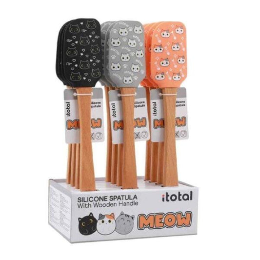 Spatula BLACK CAT