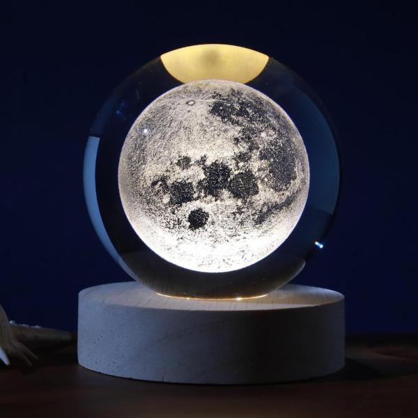 Crystal Ball medium Moon