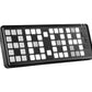 Ore me Alarm Keyboard Black