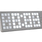 Ore me Alarm Keyboard Light grey