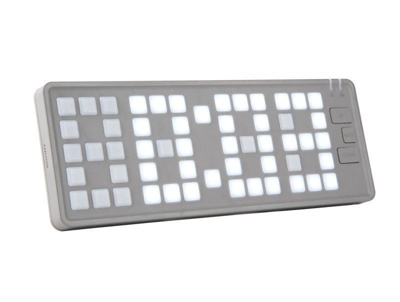 Ore me Alarm Keyboard Light grey