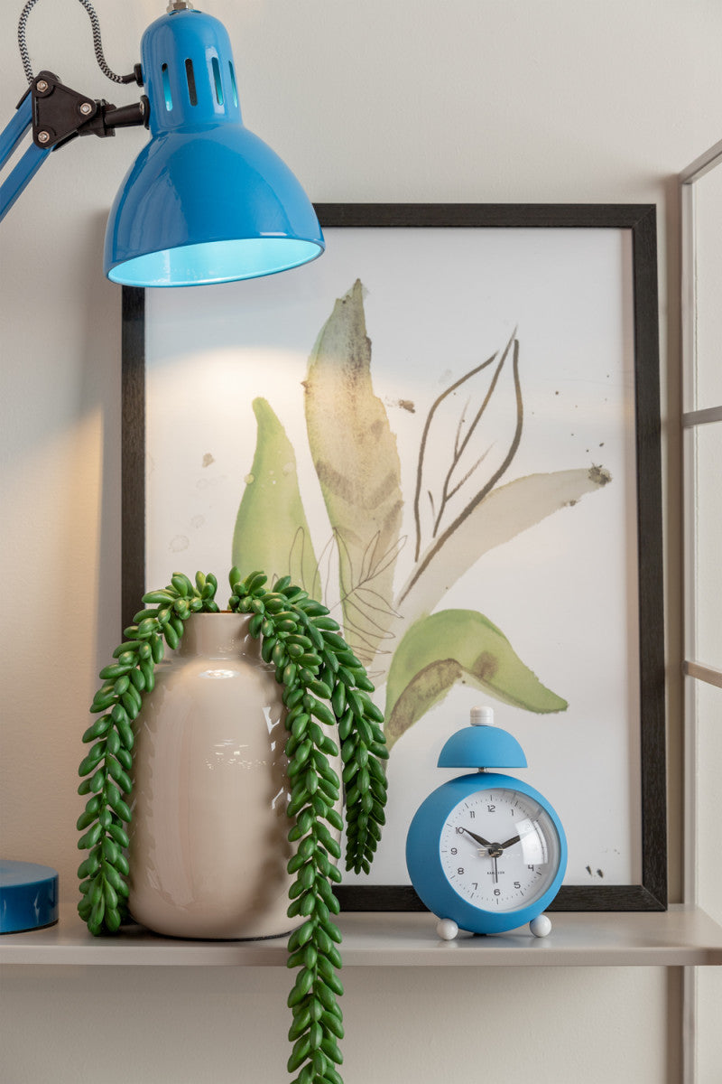 Ore me alarm Chaplin Bright Blue