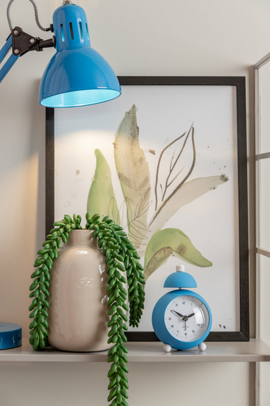 Ore me alarm Chaplin Bright Blue