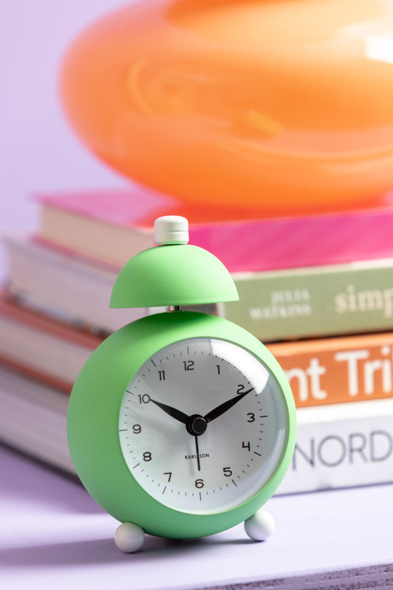 Ore me alarm Chaplin Bright green