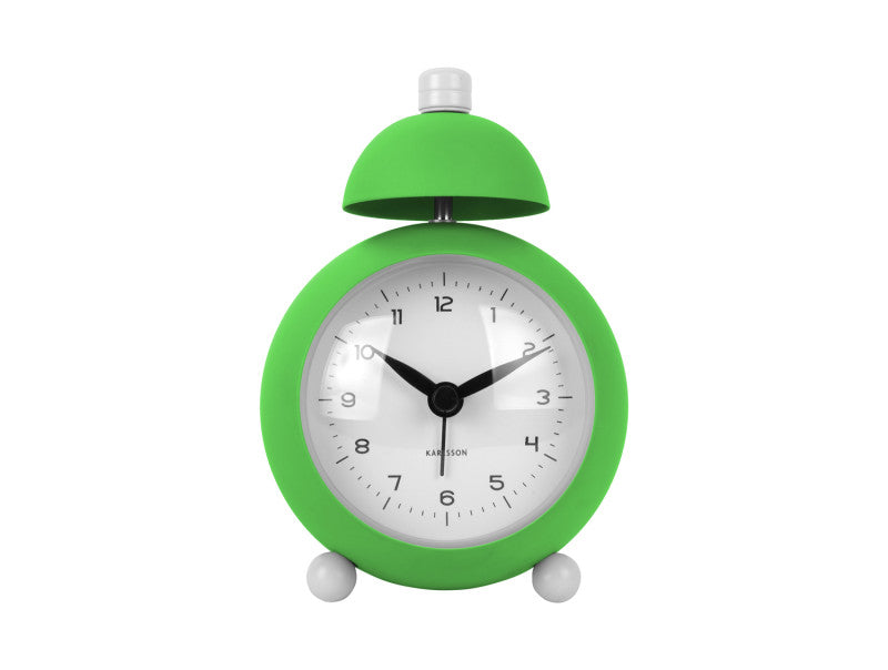 Ore me alarm Chaplin Bright green