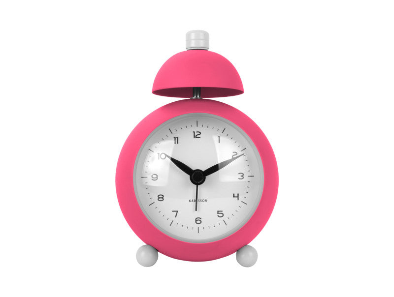 Ore me alarm Chaplin Bright pink