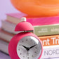 Ore me alarm Chaplin Bright pink
