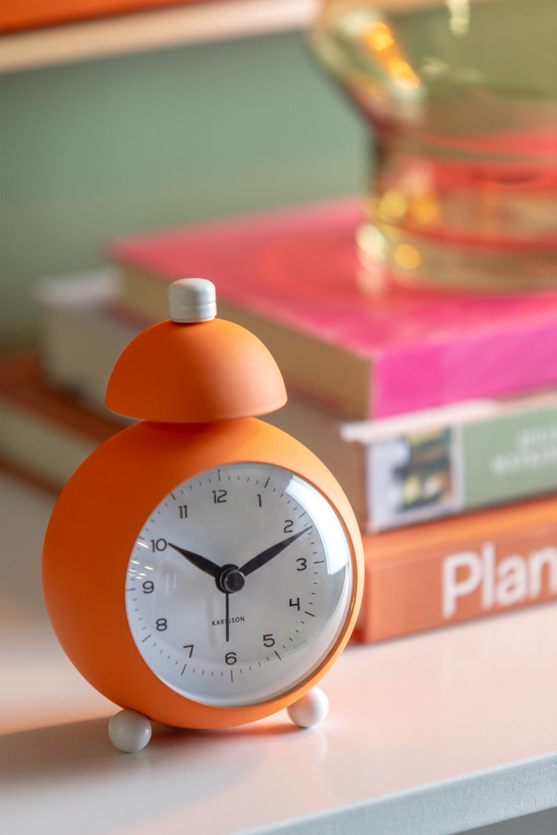 Ore me alarm Chaplin Bright Orange