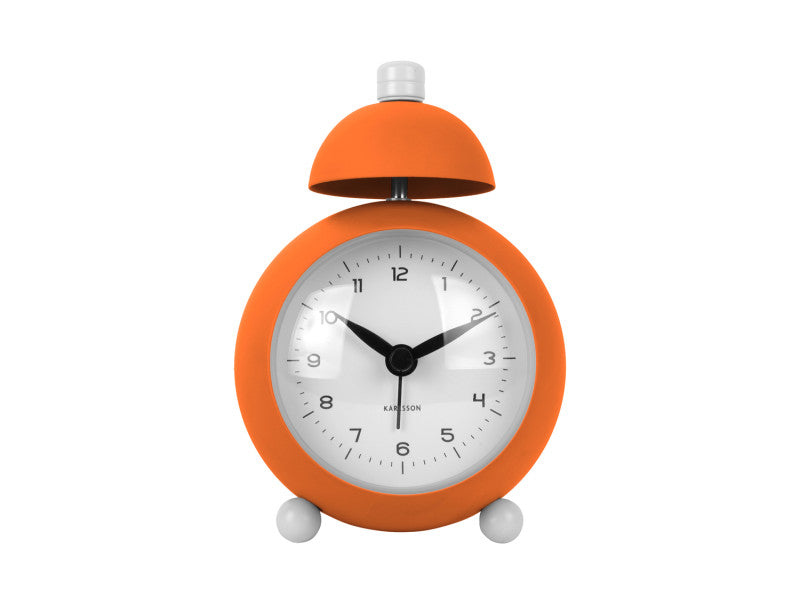 Ore me alarm Chaplin Bright Orange