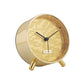 Alarm clock Disco ball Gold