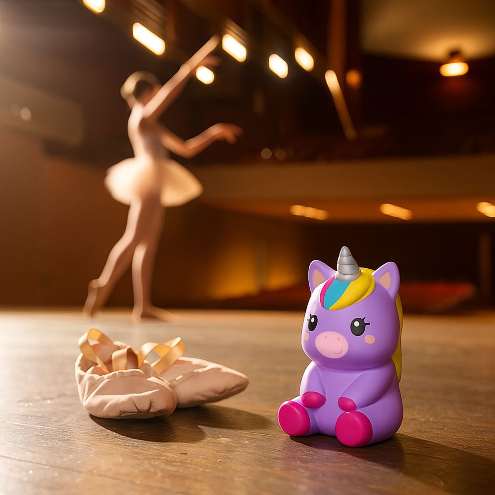 Squishy antistress " Unicorn"