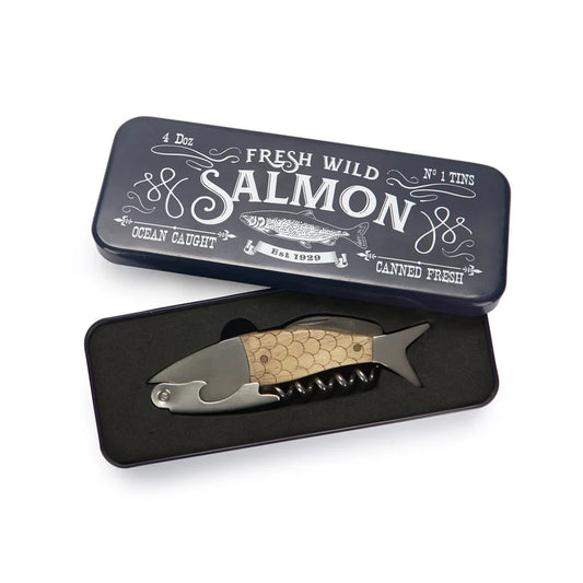 Hapse vere Salmon