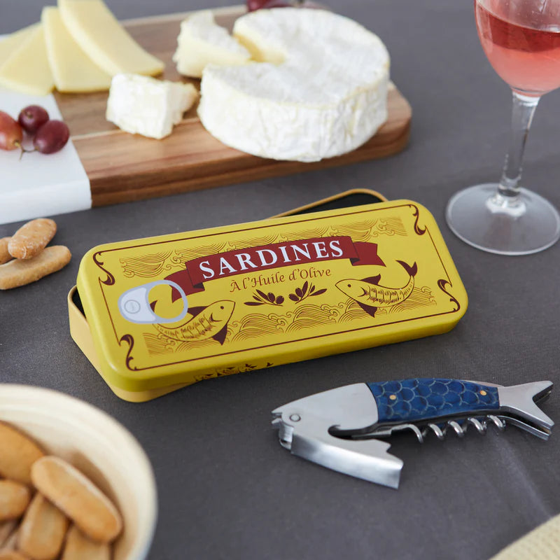 Hapse vere Sardines