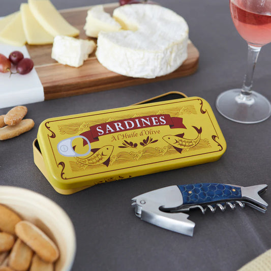 Hapse vere Sardines