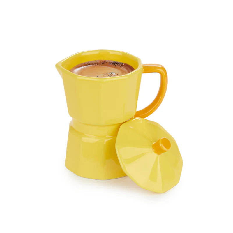 Gote Moka Yellow