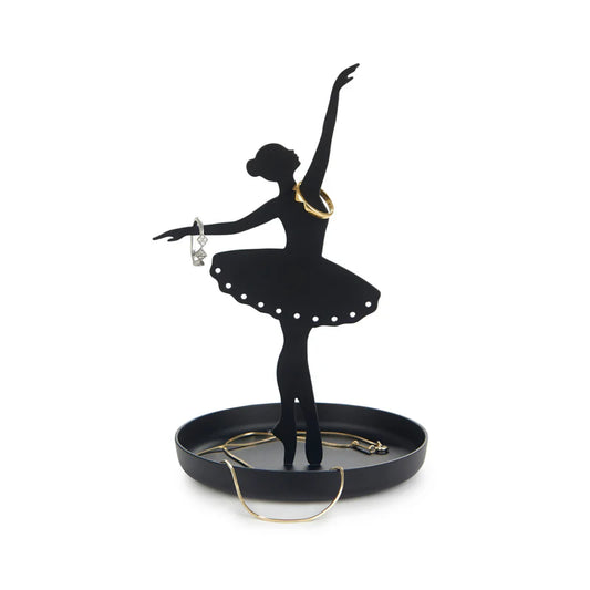 Mbajtese Bizhush Ballerina Black