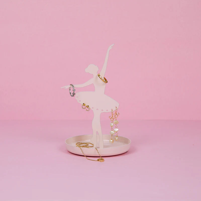 Mbajtese Bizhush Ballerina Pink