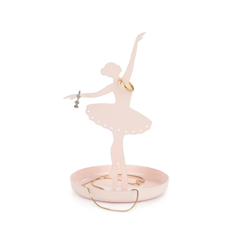 Mbajtese Bizhush Ballerina Pink