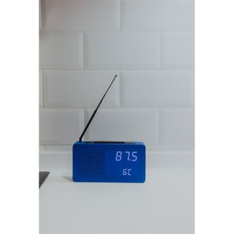 Portable Radio - Blue