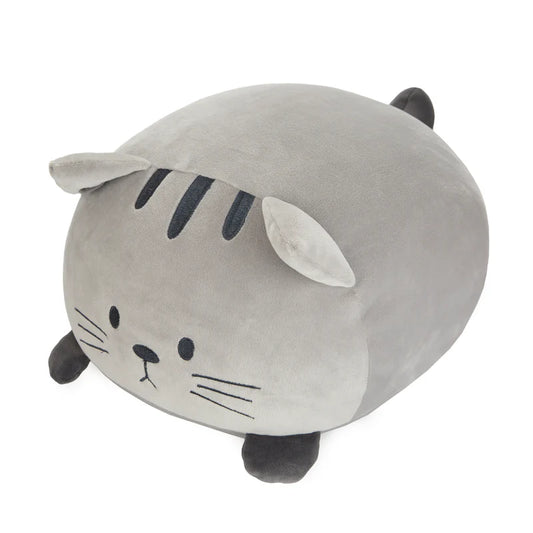 Pellush me mace super i bute Gray