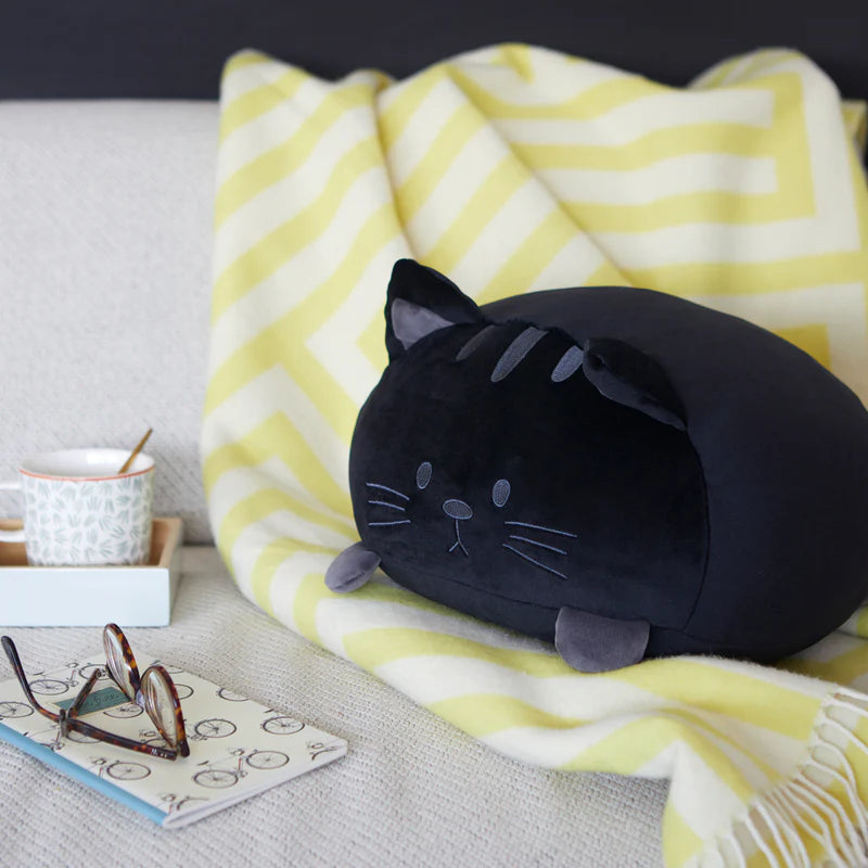 Pellush me mace super i bute Black