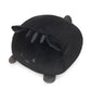 Pellush me mace super i bute Black