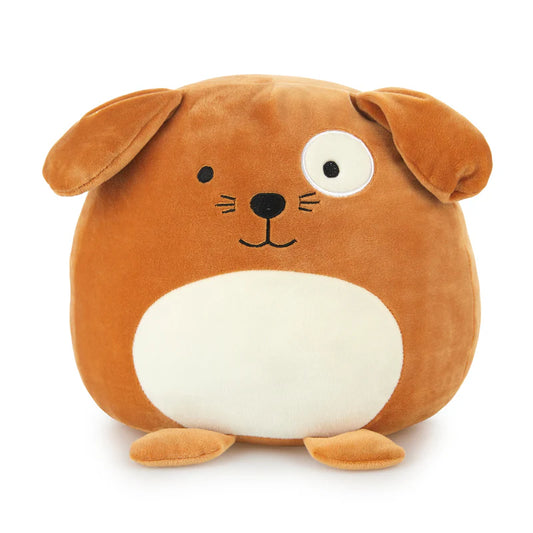 Pellush Woof super i bute Brown
