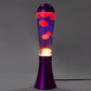 Lava Lamp Magma Large Purple